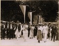 1917 Bastille Day picketers