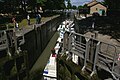 Canal du Midi:Béziers Lock