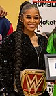 Bianca Belair, vainqueur en 2021.