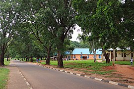 Polytechnic Campus grounds