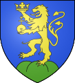 Coat of arms of Pest County, Hungary