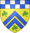 Blason de Champlin