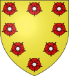 Blason de L'Haÿ-les-Roses