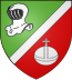 Blason de Saint-Martin-au-Laërt