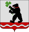 Blason de Urcy