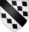 Blason de Serocourt