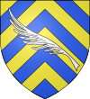 Blason de Raucourt