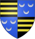 Coat of arms of Saint-Jean-Saint-Maurice-sur-Loire