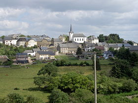 Bourscheid (Luxembourg)