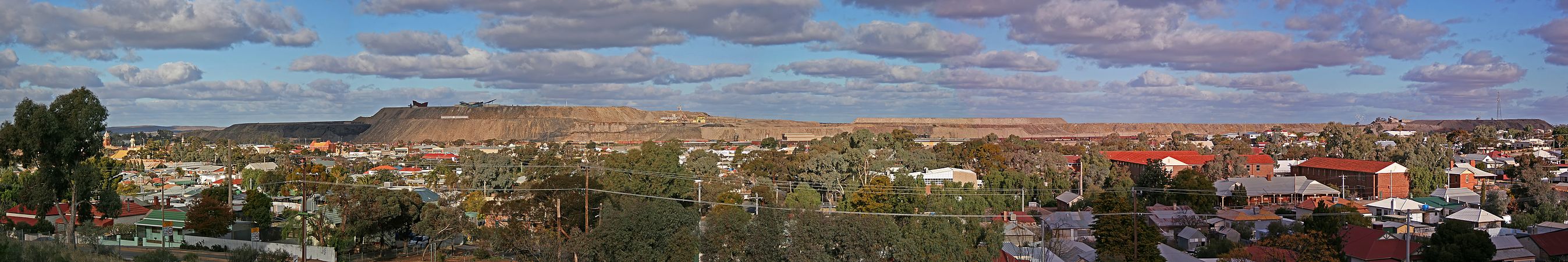 Broken Hill, by John O'Neill