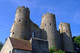 Château de Bourbon-l'Archambault