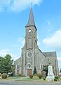 Église Saint-Martin de Chanu