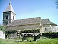 La chapelle de Mornay.