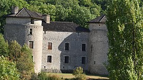 Image illustrative de l’article Château de Calamane