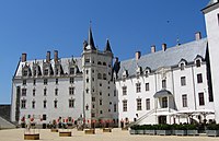 Château des ducs de Bretagne