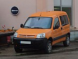 4x4 Dangel Citroen Berlingo (2002-2010)