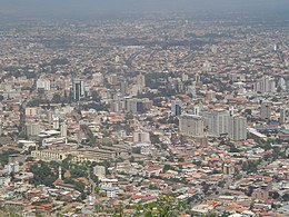 Cochabamba – Veduta