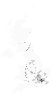 Black/Black British: Total (3.01%)