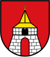 Wappen der früheren Gemeinde Hochkirchen