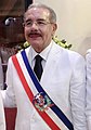 Danilo Medina, President of the Dominican Republic, 2012–2020