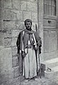 A Palestinian Dervish in 1913