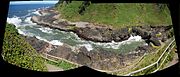 Devil's Churn, near Cape Perpetua, south of Yachats