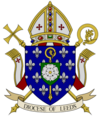 Coat of Arms of the Diocese of Leeds