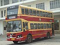 Image 91Ashok Leyland Titan double decker bus in Angamaly, India (from Double-decker bus)