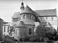 L'église en 1881.