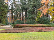 Friedhof Gronenberg-Neukoppel