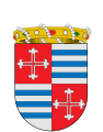 Representación del escudo de Taradell publicado en el BOE núm. 155.