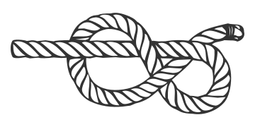 Figure-eight knot