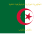 Standard of the President of Algeria