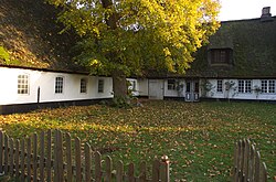 Rio Reiser's house in Fresenhagen