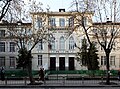 A high school named after Gladstone in Sofia, Bulgaria