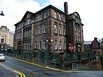 221 Renfrew Street, Garnetbank Primary School And Janitor's House