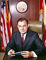 Governor Claude R. Kirk, Jr. of Florida (Withdrew July 12th) (Endorsed Nelson Rockefeller)