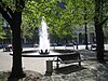 Brunnen auf dem Hausvogteiplatz