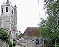 Église Notre-Dame à Hautefage-la-Tour