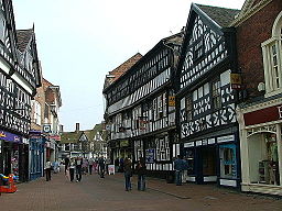 Gata i Nantwich