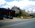 A house at Hillcrest Park