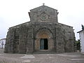 Iglesia de São Pedro de Rates, Portugal