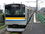 Tsurumi Line