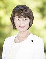 Junko Mihara en 2018