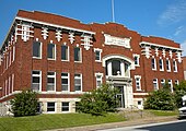 Edificio Y.W.C.A. a St. Keokuk, Iowa