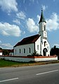 Katholische Filialkirche St. Peter und Paul