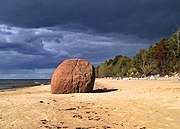 Pedra de Lauci.