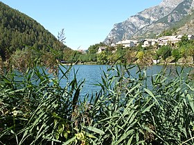 Le Lauzet-Ubaye