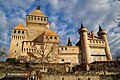 Le château de Vufflens