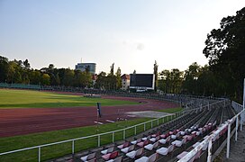 Leichtathletikstadion Cottbus